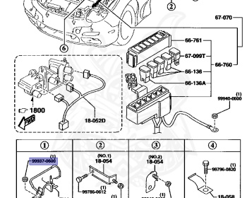 Mazda - RX-7 - FD3S - Sep-2000 - Right hand - 13B-REW