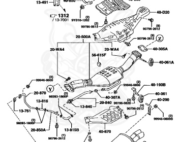 Mazda - RX-7 - FD3S - Sep-2000 - Right hand - 13B-REW