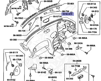 Mazda - RX-7 - FD3S - Sep-2000 - Right hand - 13B-REW