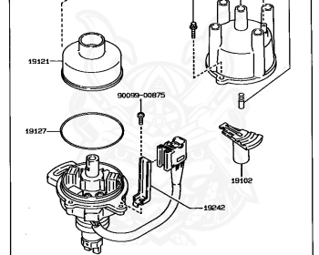 Toyota - Camry - SV22 - 1988 - LT TYPE - SEDAN - Manual - 4SFI