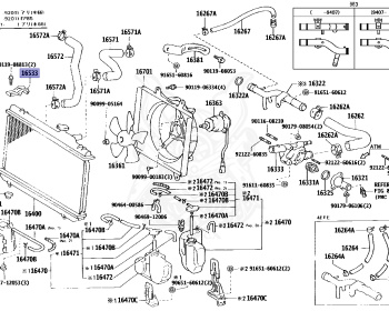 Toyota - Starlet - EP82 - 1989 - GI TYPE - 3-DOOR - Manual - 4EFE