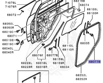 Mitsubishi - Colt - Z26A - 2002 - XSLH3 - 4G19
