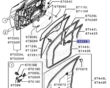 Mitsubishi - Triton - KB9T - 2006 - GJRXE - 4M41