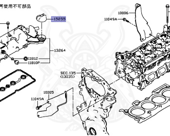 Nissan - Serena - C27 - 2018 - X GRADE - WAGON(W) - 2 WHEEL DRIVE(2WD) - ECVT(ECVT) - MR20DD