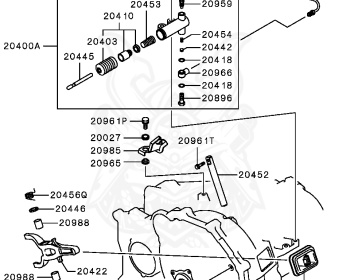 Mitsubishi - Lancer Evolution VI - CP9A - 2000 - SNGF2 - 4G63