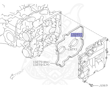 Subaru - Legacy B4 - BM9 - Jan-2010 - Dec-2013 - 25GTEYE - Sedan - 4W - 5-speed automatic transmission - Right hand - BD5