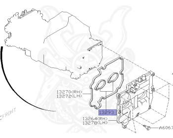 Subaru - Impreza WRX STI - GDB - Jan-2000 - STI - Sedan - 4W - 6-speed manual transmission - Right hand - EJ207