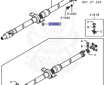 Mitsubishi - Colt - Z28A - 2007 - XSLH - 4G15
