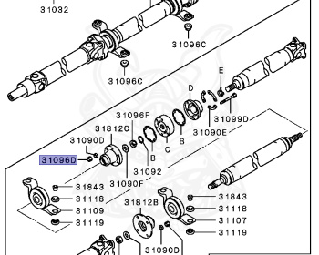 Mitsubishi - Lancer Evolution IX - CT9A - 2000 - SJGFZ - 4G63