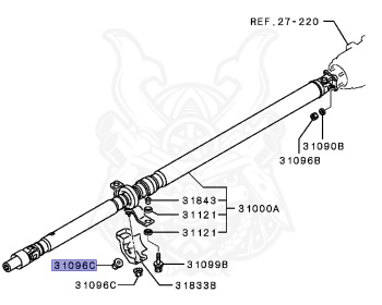 Mitsubishi - Galant Fortis - CY4A - 2010 - STPHZ - 4B11