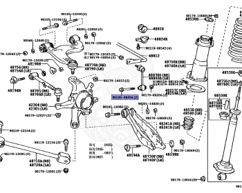 Toyota - Altezza AS200 - GXE10 - 2001 - SEDAN - Manual - 1GFE