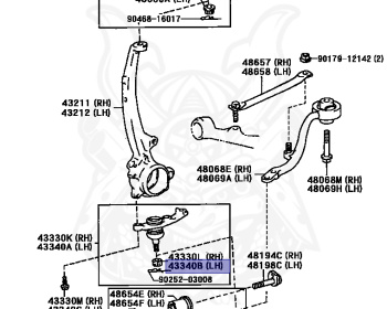 Toyota - Altezza Gita AS300 - JCE15W - 2001 - WAGON - Automatic - 2JZGE