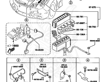 Mazda - RX-7 - FD3S - Sep-2000 - Right hand - 13B-REW