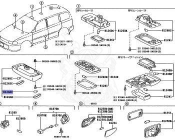 Toyota - Caldina - ST191G - 1994 - CZ TYPE - WAGON - Automatic - 3SFE