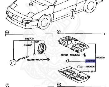 Toyota - MR2 - SW20 - 1995 - GTGT-S TYPE - T-BAR ROOF - Manual - 3SGTE