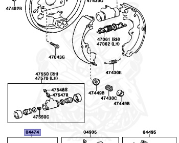 Toyota - Raum - EXZ10 - 1999 - Automatic - 5EFE