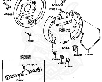 Toyota - Starlet - EP82 - 1989 - S TYPE - 3-DOOR - Manual - 4EF