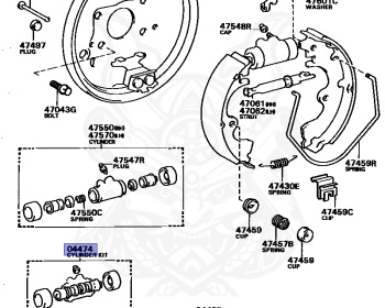 Toyota - Tercel - EL30 - 1986 - CUTEY TYPE - 3 DOOR - Automatic - 2E