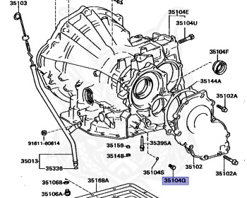 Toyota - Corolla - AE91 - 1991 - Automatic - 5AFE