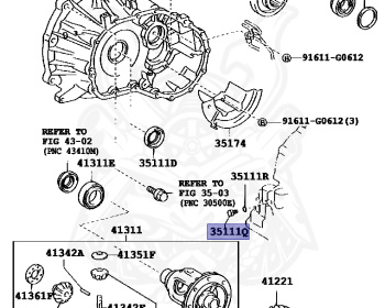 Toyota - Porte - NNP10 - 2004 - 130I TYPE - 2NZFE