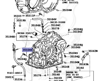 Toyota - Harrier - ACU30W - 2007 - WAGON - 2AZFE