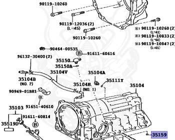 Toyota - Cresta - JZX100 - 1999 - EXCEED TYPE - Automatic - 1JZGE