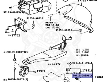 Toyota - Cresta - JZX100 - 1998 - EXCEED G TYPE - Automatic - 1JZGE