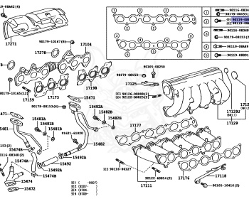 Toyota - Supra A80 MKIV - JZA80 - 1993 - GZ TYPE - LIFTBACK - Automatic - 2JZGTE