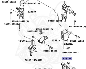 Toyota - Will Vs - ZZE127 - 2003 - 5-DOOR - Automatic - 1ZZFE