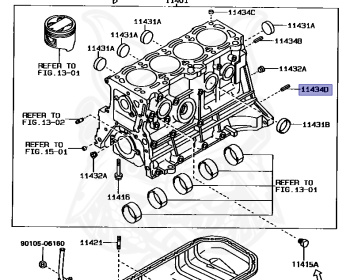 Toyota - Corolla - AE95 - 1988 - SE TYPE - 4-DOOR - Manual - 4AF