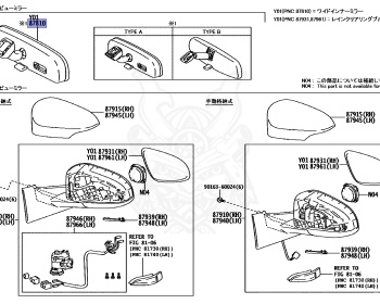 Toyota - Vitz - KSP130 - 2014 - F TYPE - 5-DOOR - Variator - 1KRFE