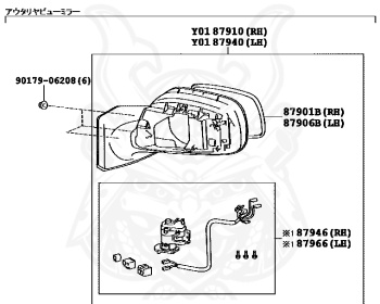 Toyota - Vitz - KSP90 - 2006 - B TYPE - 5-DOOR - Variator - 1KRFE