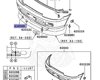 Mitsubishi - Mirage - CA4A - 1991 - DNHH - 4G92