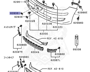 Mitsubishi - Colt Ralliart - Z27A - 2010 - XTFF1 - 4G15