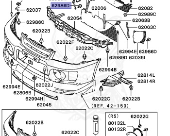 Mitsubishi - Lancer Evolution V - CP9A - 1995 - SNDF - 4G63