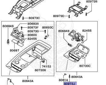 Mitsubishi - Challenger - K97WG - 2000 - RHF - 4M40