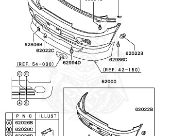 Mitsubishi - Mirage - CA4A - 1991 - DNHH - 4G92