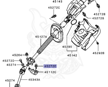 Mitsubishi - Pajero - V98W - 2010 - LYXJ - 4M41