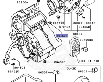 Mitsubishi - Minicab Truck - U62T - 1998 - HNSA2 - 3G83