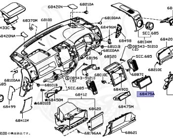 Nissan - AD Van - VY12 - 2014 - DELUXE TYPE - VAN(V) - 2 WHEEL DRIVE(2WD) - CVT(CVT) - HR15DE