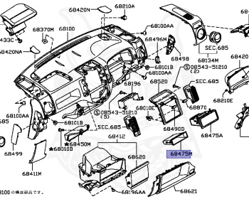 Nissan - AD Van - VY12 - 2015 - DELUXE TYPE - VAN(V) - 4 WHEEL DRIVE(4WD) - 4 SPEED AUTO TRANS(4AT) - HR16DE