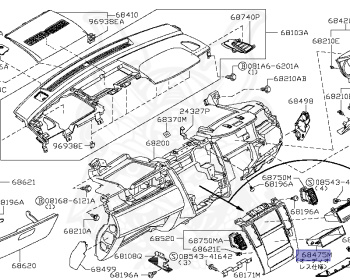 Nissan - Tiida Latio - SC11 - 2012 - 15M FOUR Grade - SEDAN(S) - 4 WHEEL DRIVE(4WD) - 4 SPEED AUTO TRANS(4AT) - HR15DE