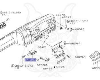 Nissan - Civilian - W41 - 2018 - SX - Microbus Sun Maiorido (RAIS) - Manual transmission, floor 5-speed (MT/5F) - TB45E