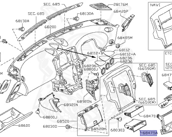 Nissan - Fairlady Z - 370Z - Z34 - 2011 - Fairlady Z Grade - COUPE(C) - 2 WHEEL DRIVE(2WD) - 7 SPEED AUTOMATIC TRANS(7AT) - VQ37VHR