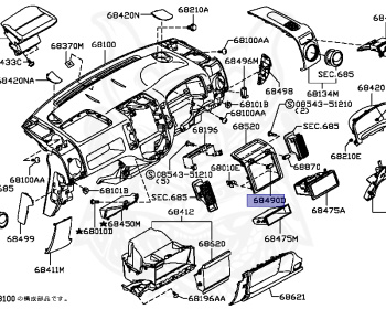 Nissan - AD Van - VY12 - 2014 - DELUXE TYPE - VAN(V) - 2 WHEEL DRIVE(2WD) - CVT(CVT) - HR15DE