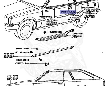 Toyota - Corolla - TE71 - 1982 - GT TYPE - 2-DOOR - Manual - 2TGEU
