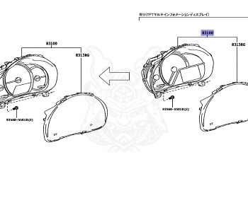 Toyota - Vitz - NCP131 - 2010 - RS TYPE - 5-DOOR - Variator - 1NZFE