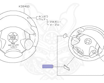 Nissan - Avenir - W10 - 1997 - SALUT/X - WAGON(W) - 2 WHEEL DRIVE(2WD) - AUTOMATIC TRANSMISSION(AT) - SR20DE