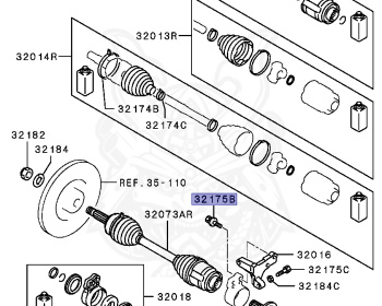 Mitsubishi - Colt Ralliart - Z27A - 2008 - XTFF1 - 4G15