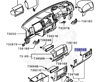 Mitsubishi - Minicab Van MIEV - U68V - 2017 - HLDDC - i-MIEV